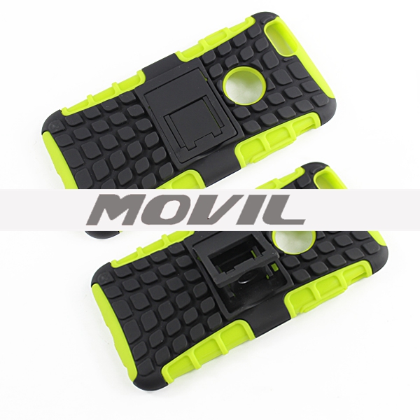 NP-2489 3 en 1 Funda soporte para Apple iPhone 6-1